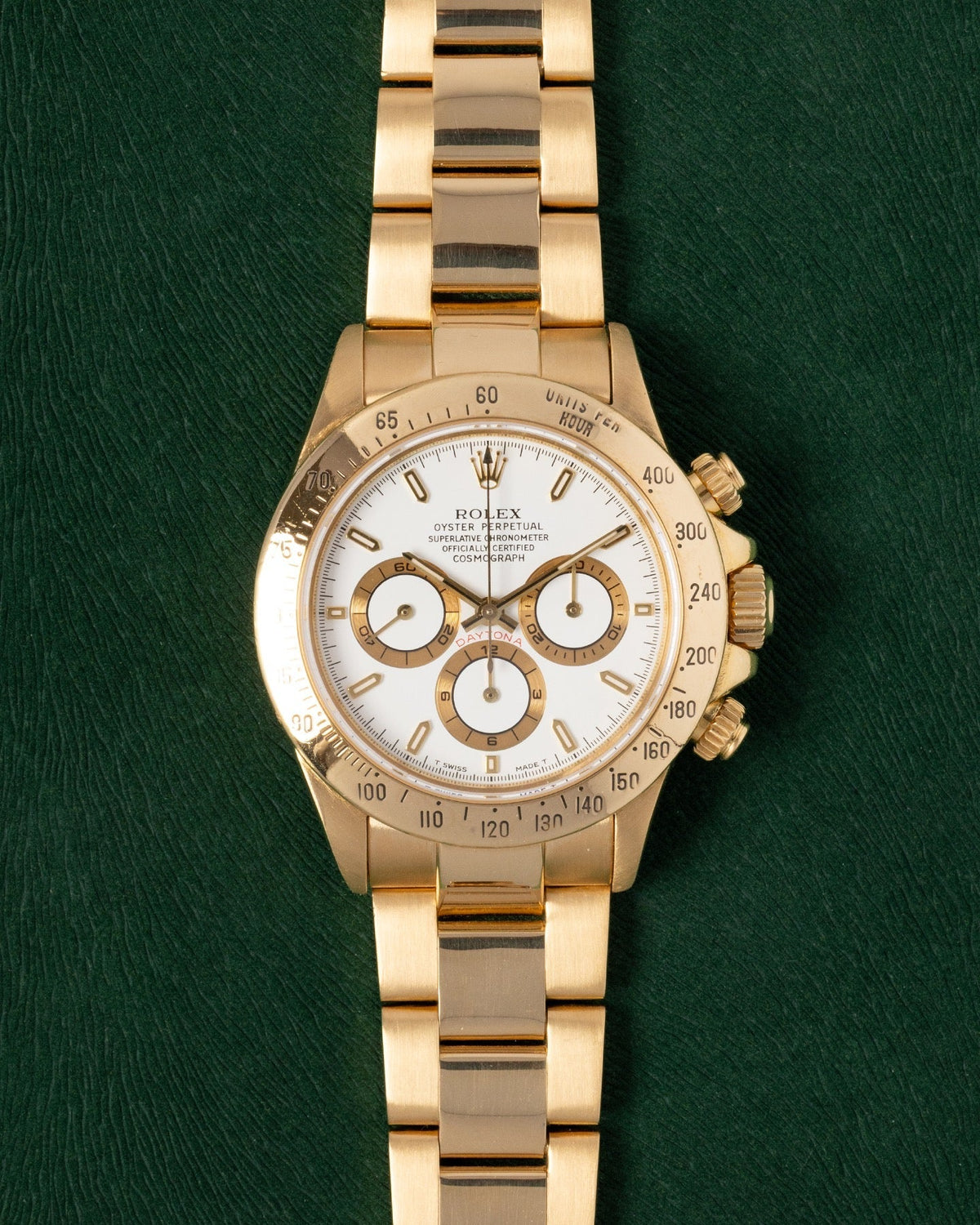 Rolex Daytona 16528