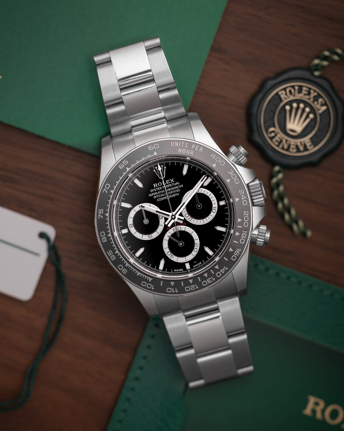 Rolex Daytona 126500LN