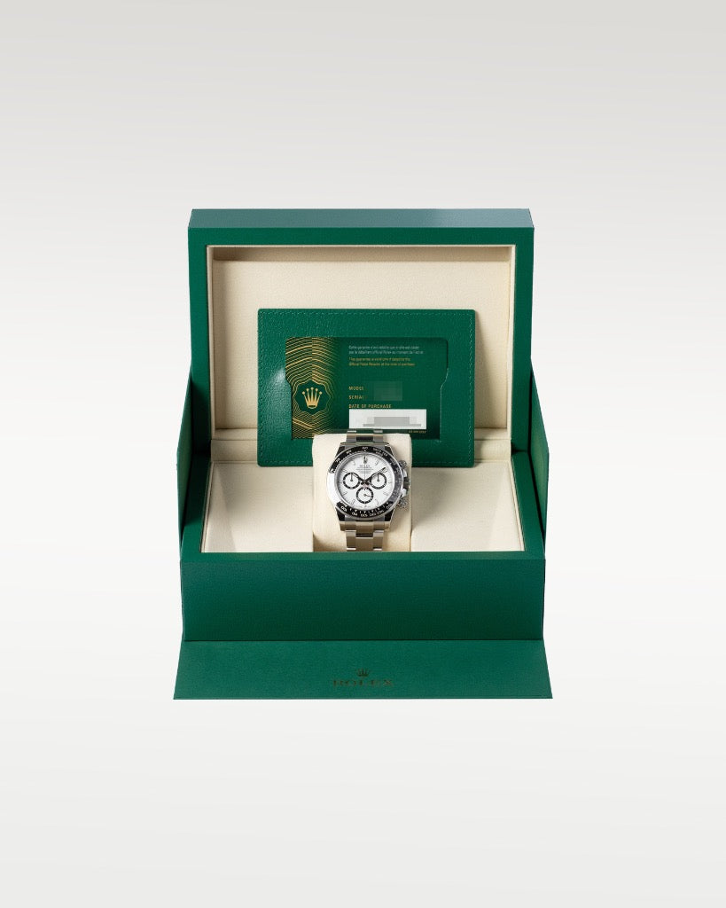 Rolex Daytona 126500