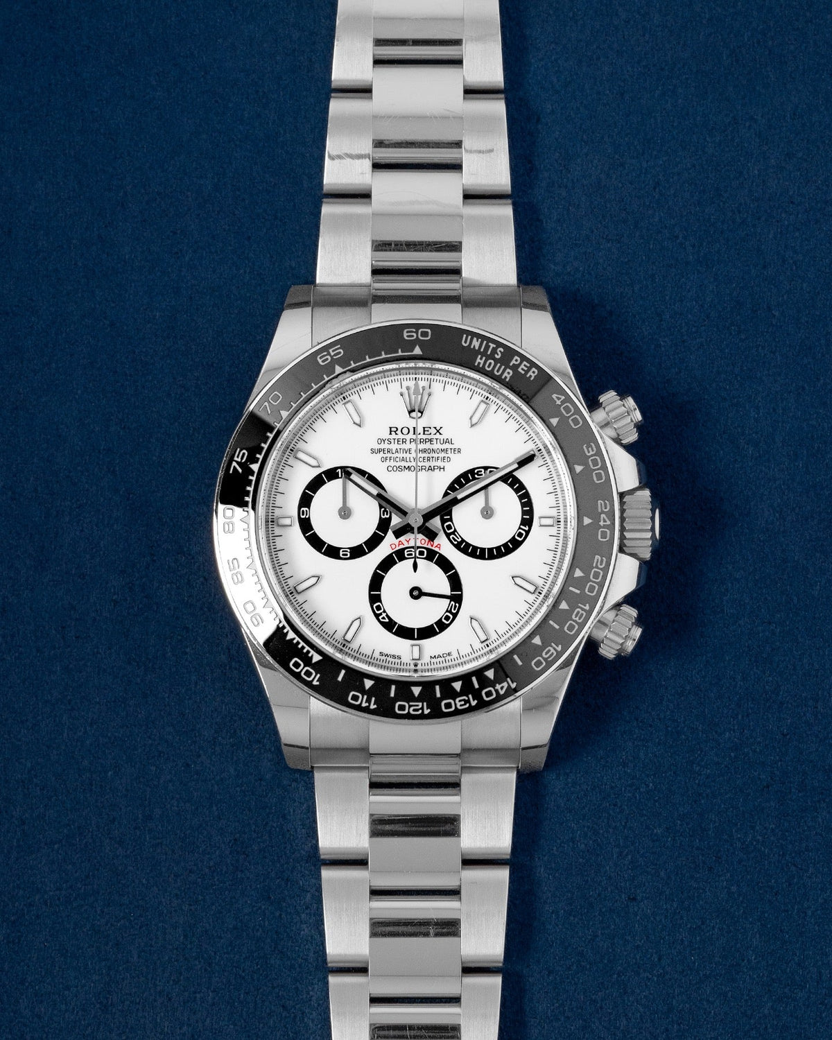 Rolex Daytona 126500
