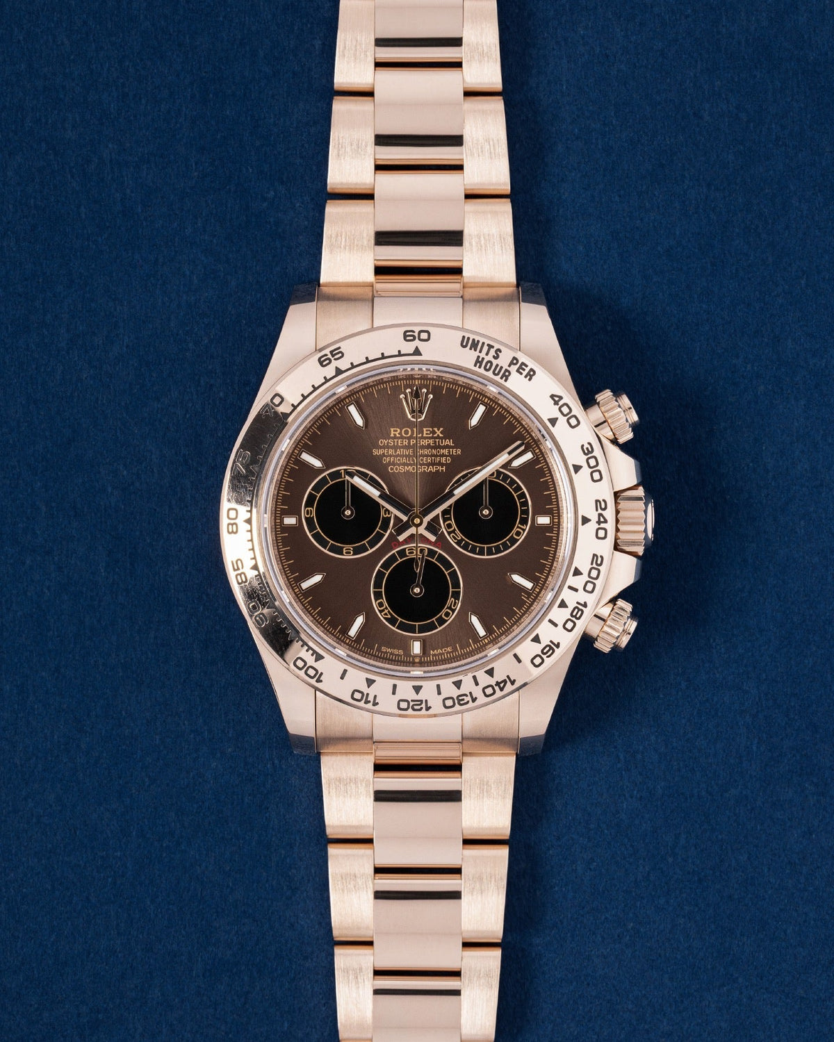 Rolex Daytona 126505