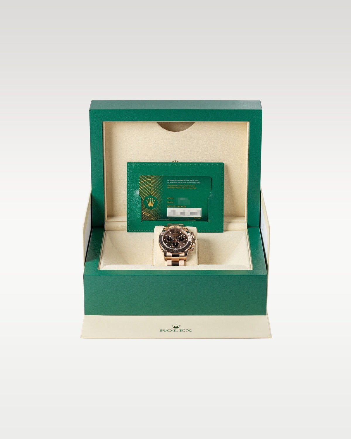 Rolex Daytona 126505