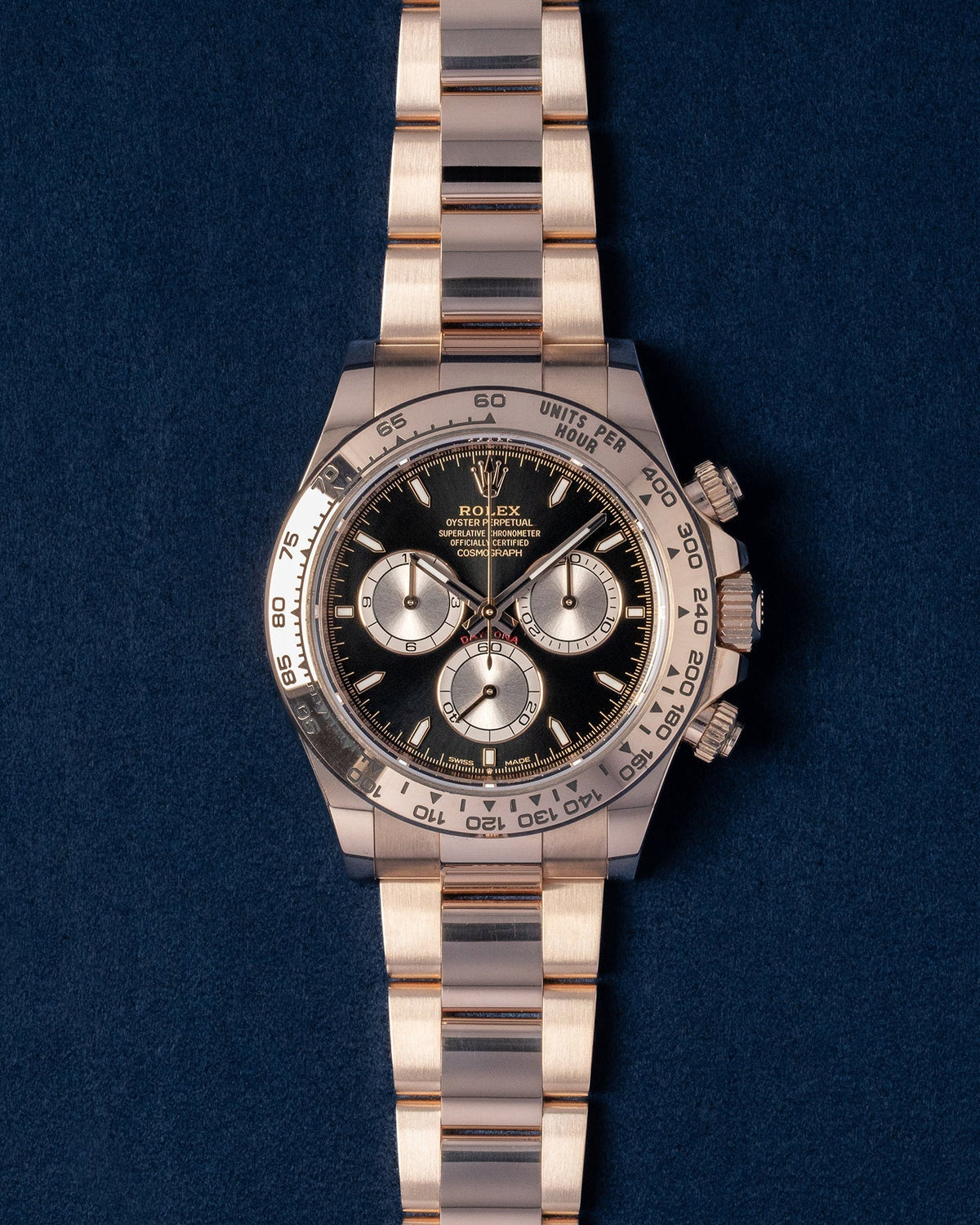 Rolex Daytona 126505