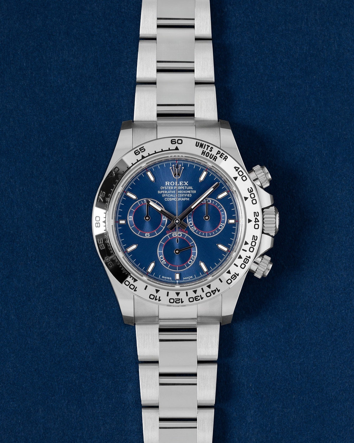 Rolex Daytona 126509