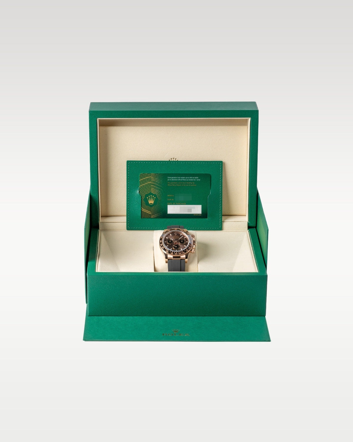 Rolex Daytona 126515