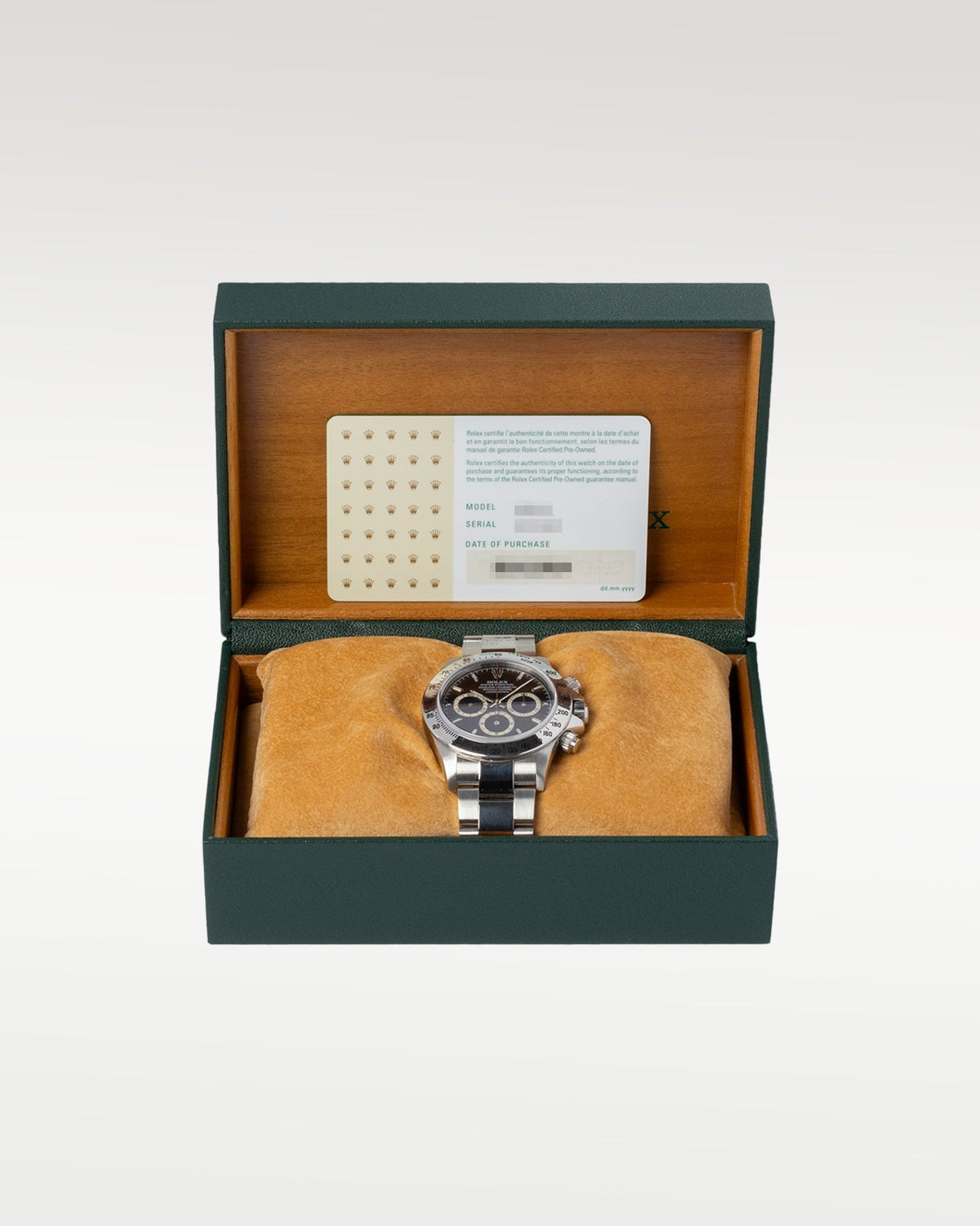 Rolex Daytona 16520