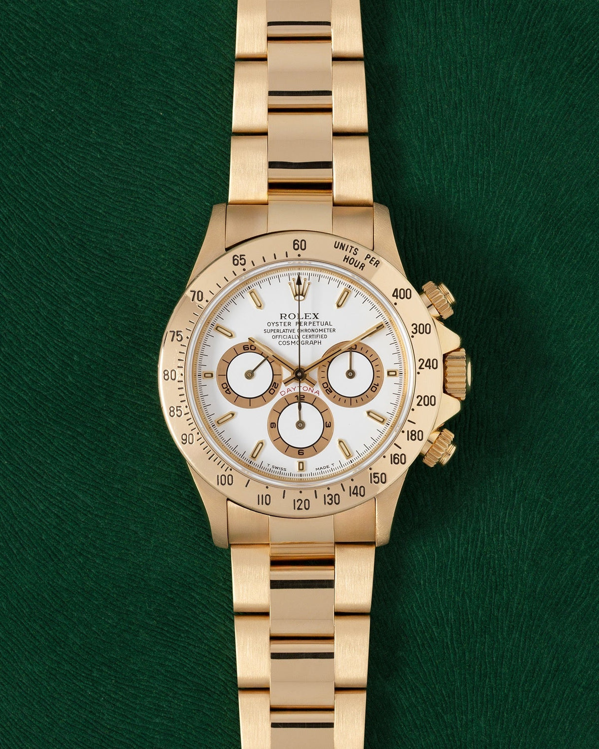 Rolex Daytona 16528