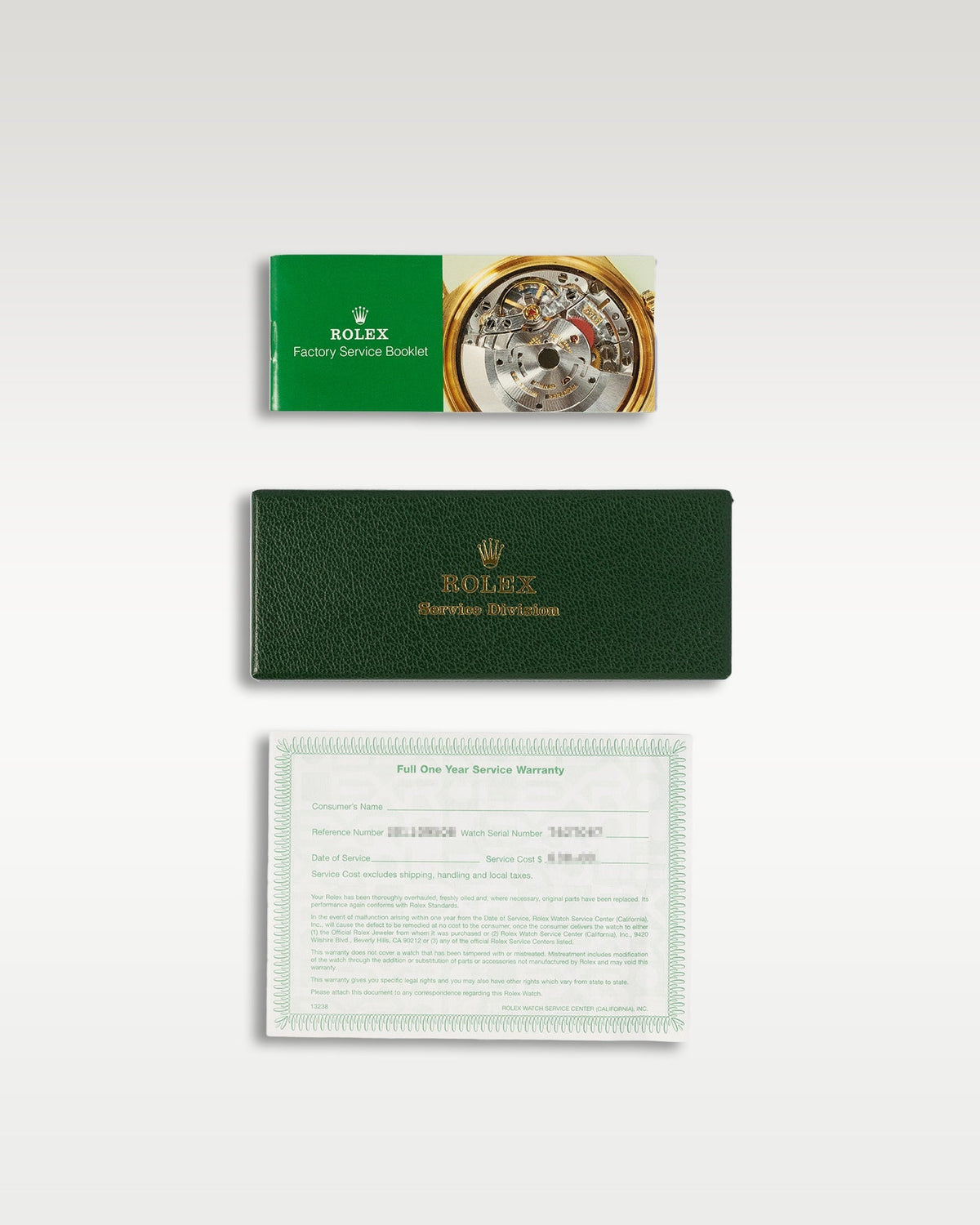 Rolex Daytona Black Dial 6263
