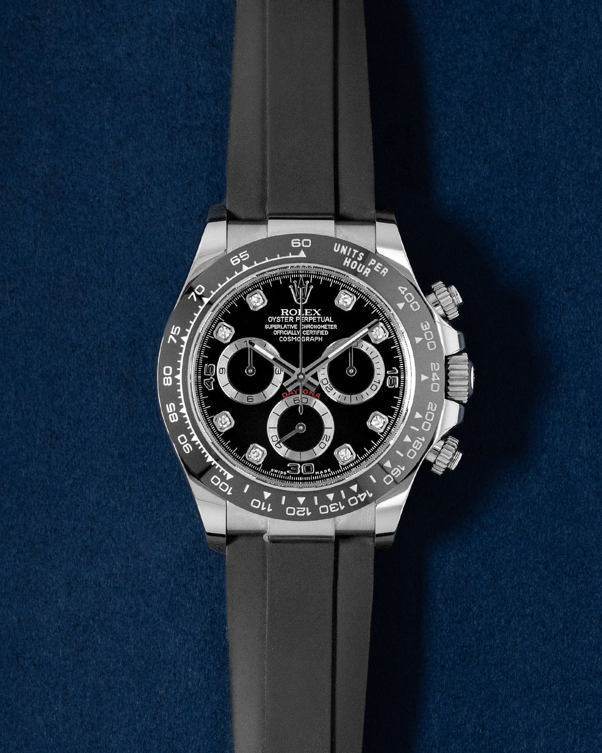 Rolex Daytona White Gold 116519LN