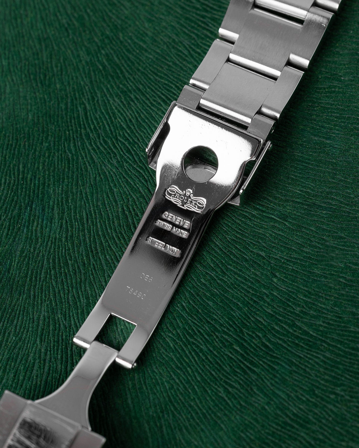 Rolex Daytona Stainless Steel 116520