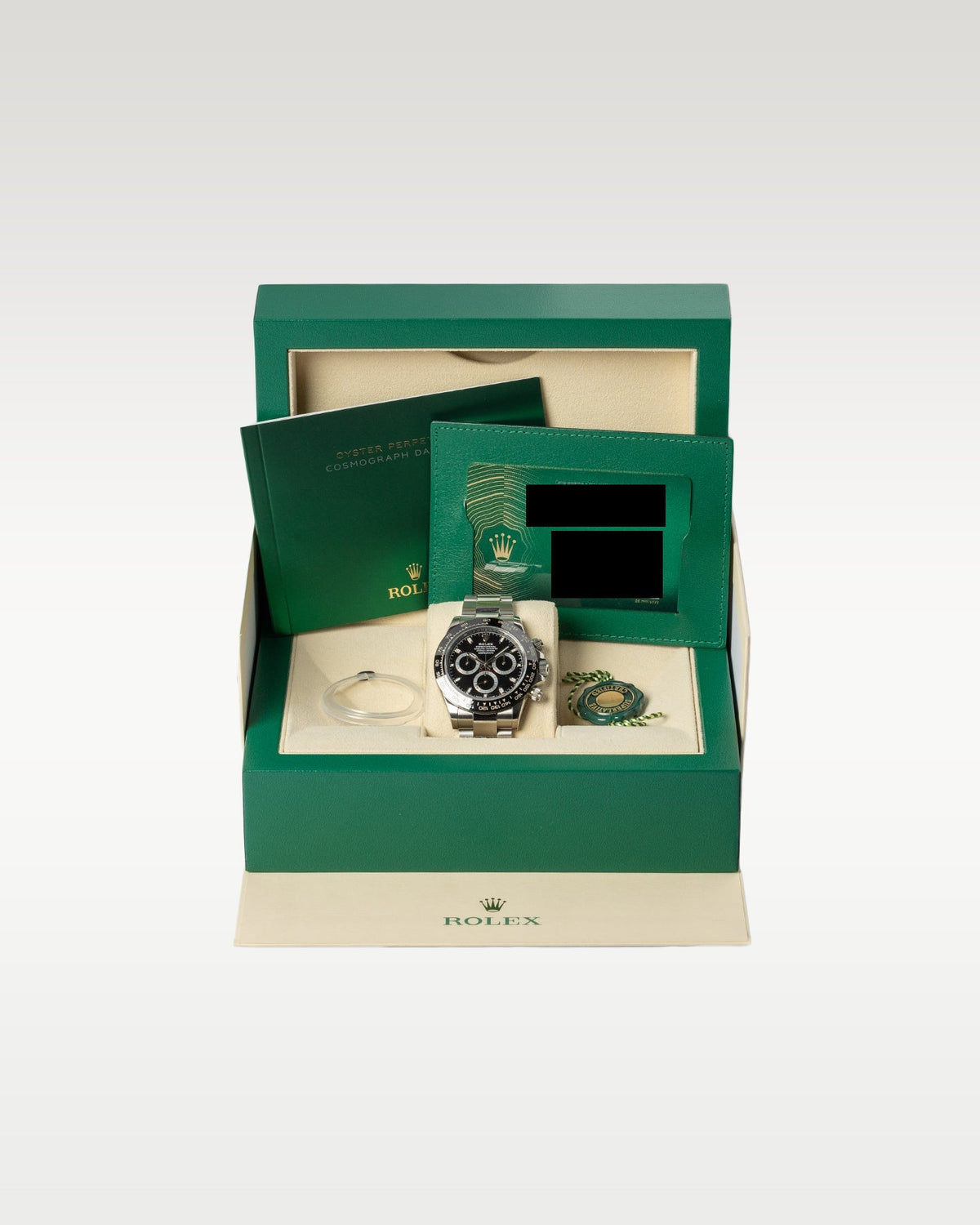 Rolex Daytona Stainless Steel 116500LN