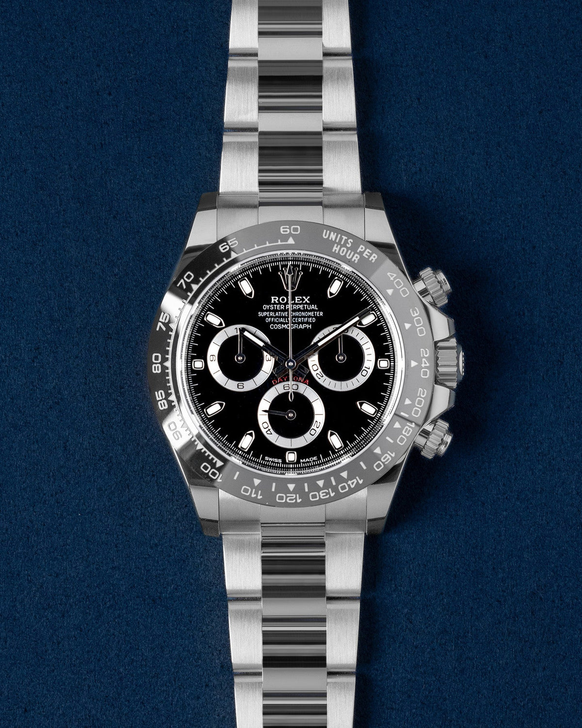 Rolex Daytona Stainless Steel 116500LN