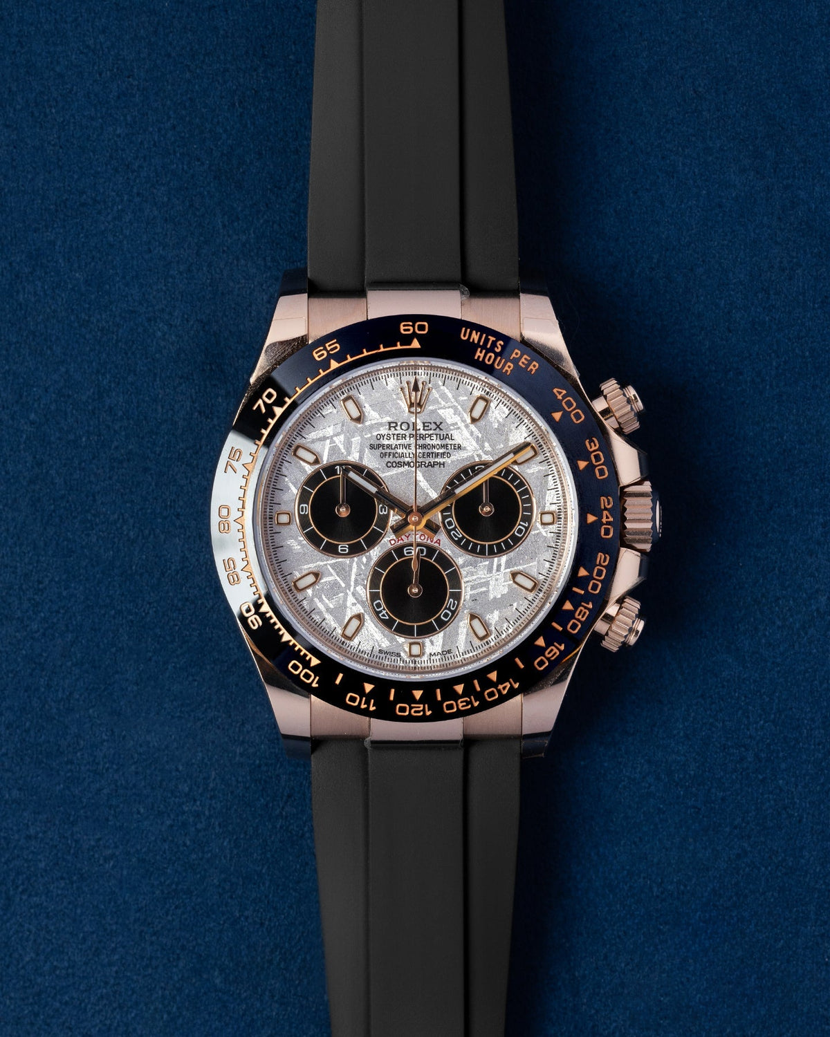 Rolex Daytona Meteorite 116515LN