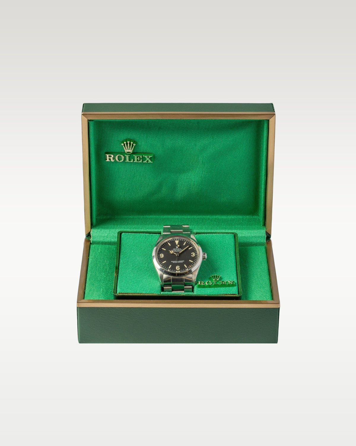 Rolex Explorer 1016
