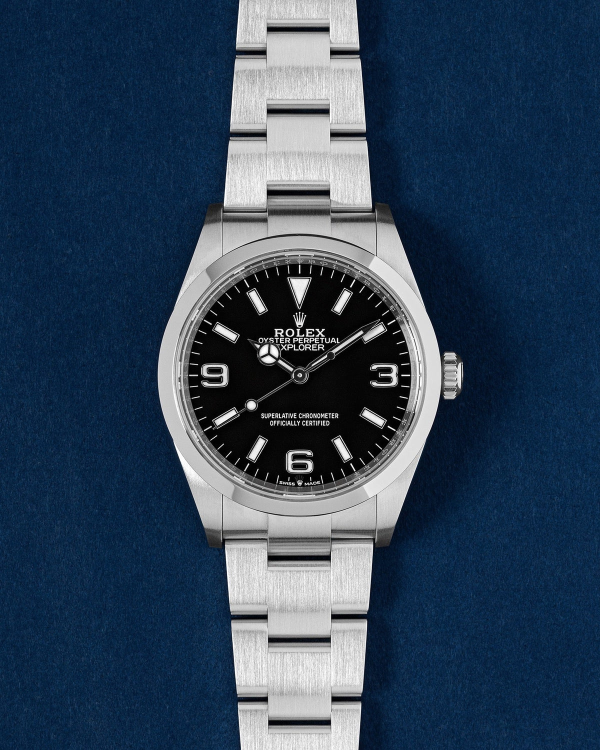 Rolex Explorer 124270