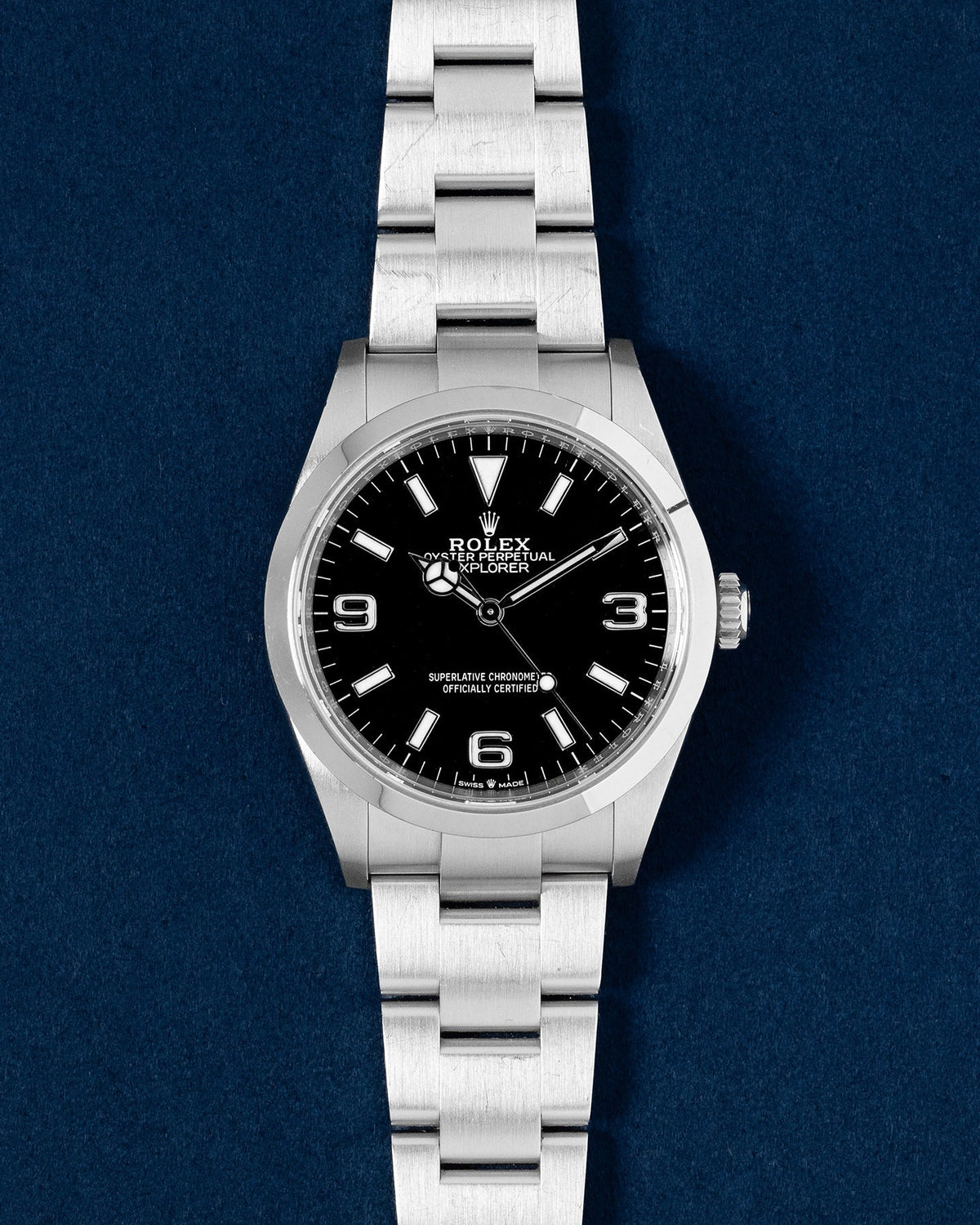 Rolex Explorer 124270
