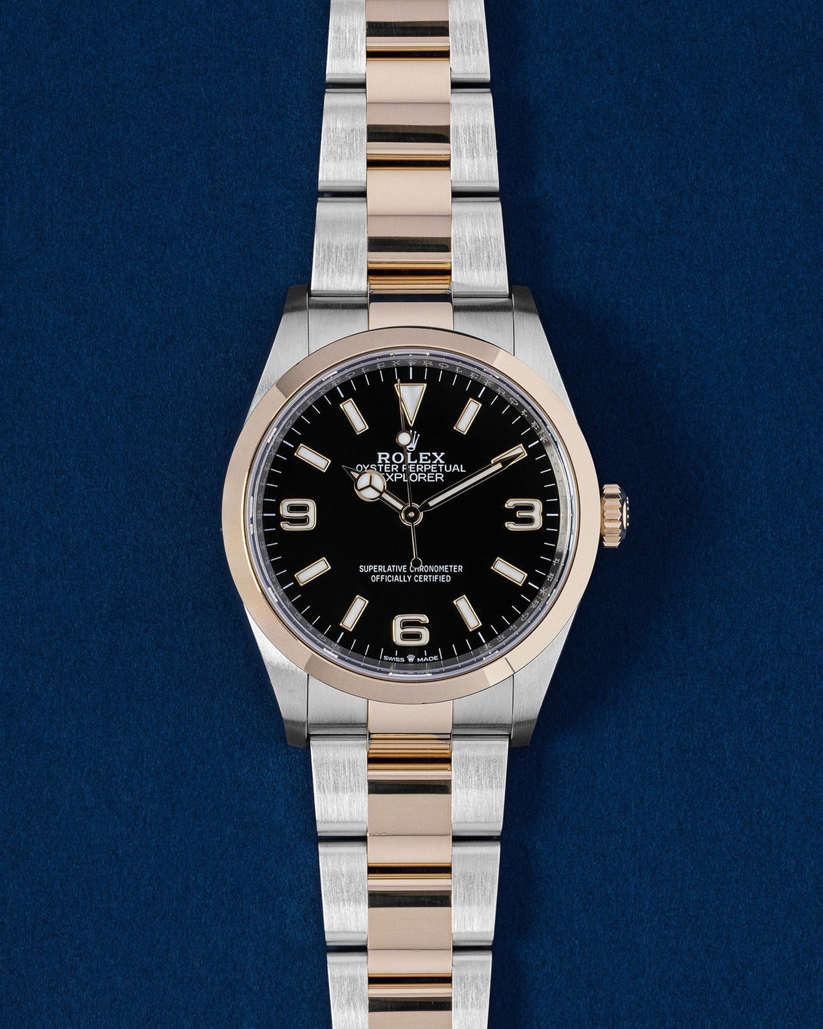 Rolex Explorer 124273