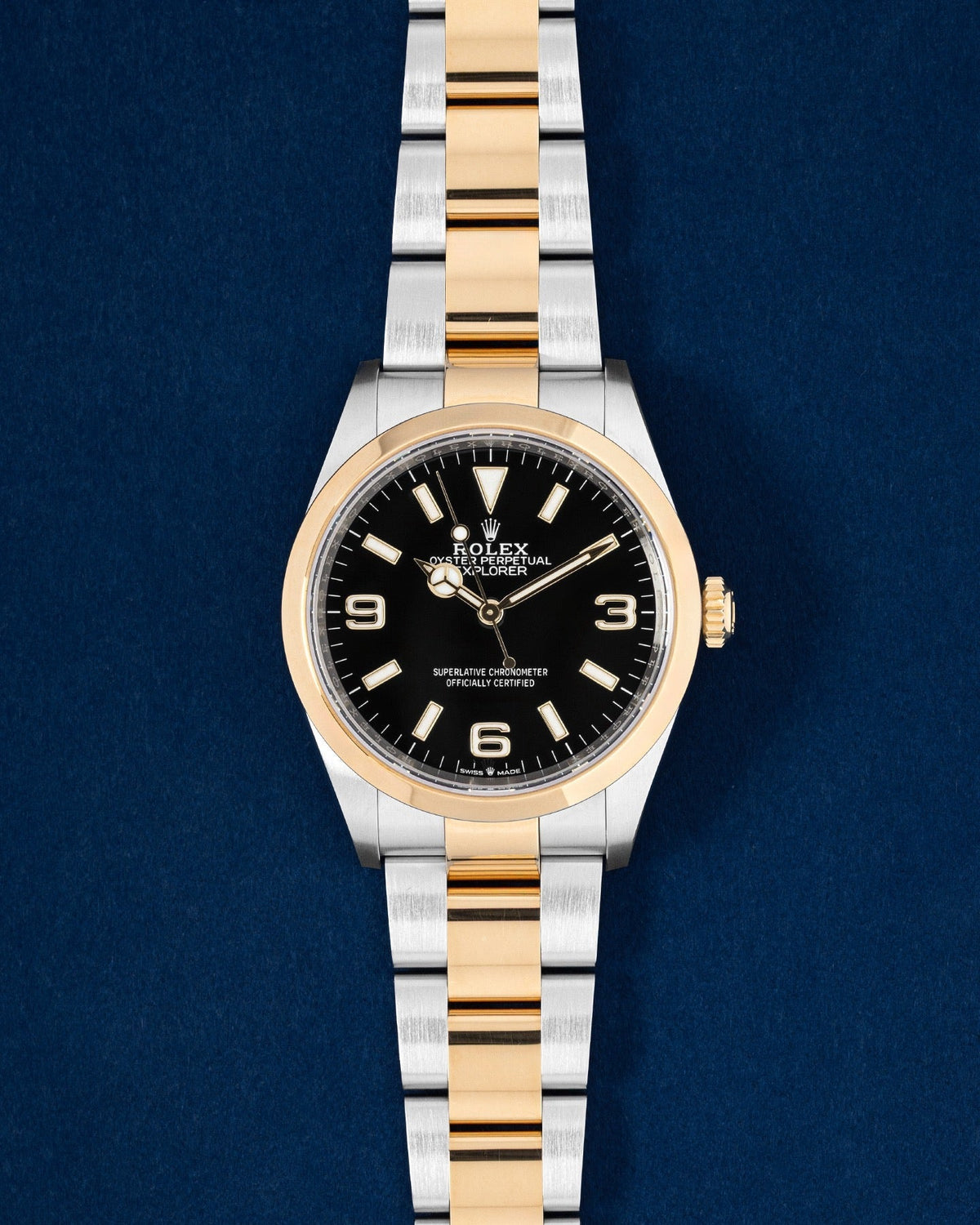 Rolex Explorer 124273