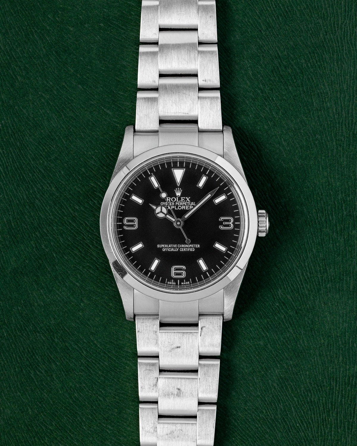 Rolex Explorer 14270