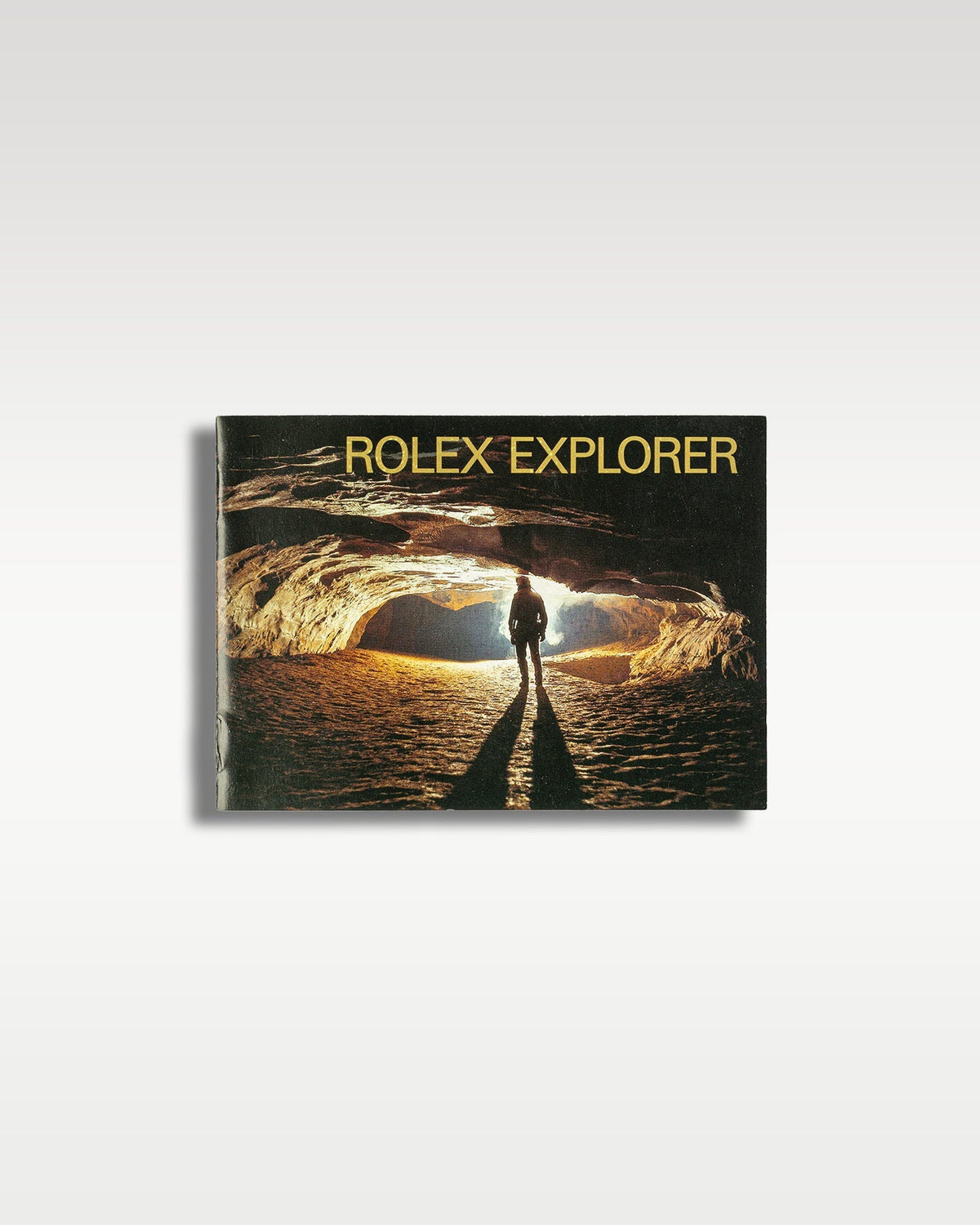 Rolex Explorer 14270