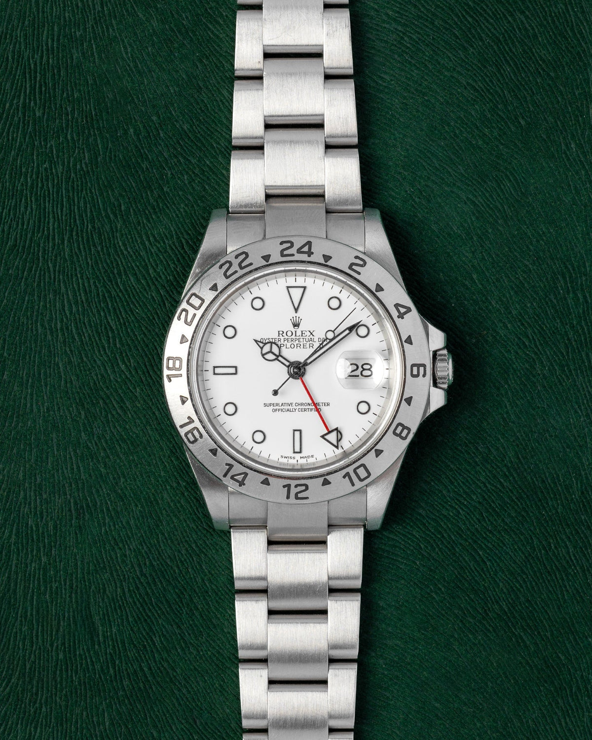 Rolex Explorer 16570