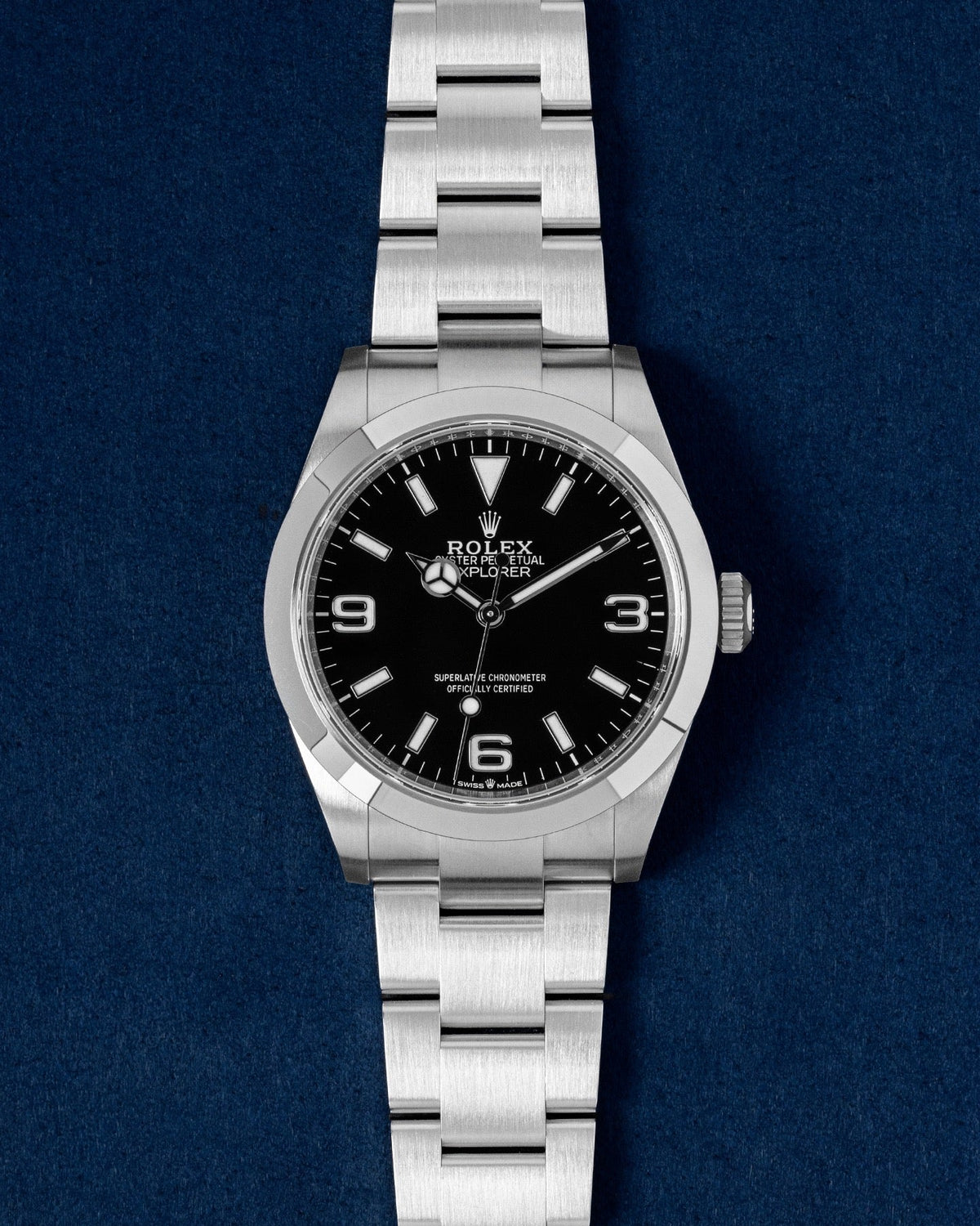 Rolex Explorer 224270