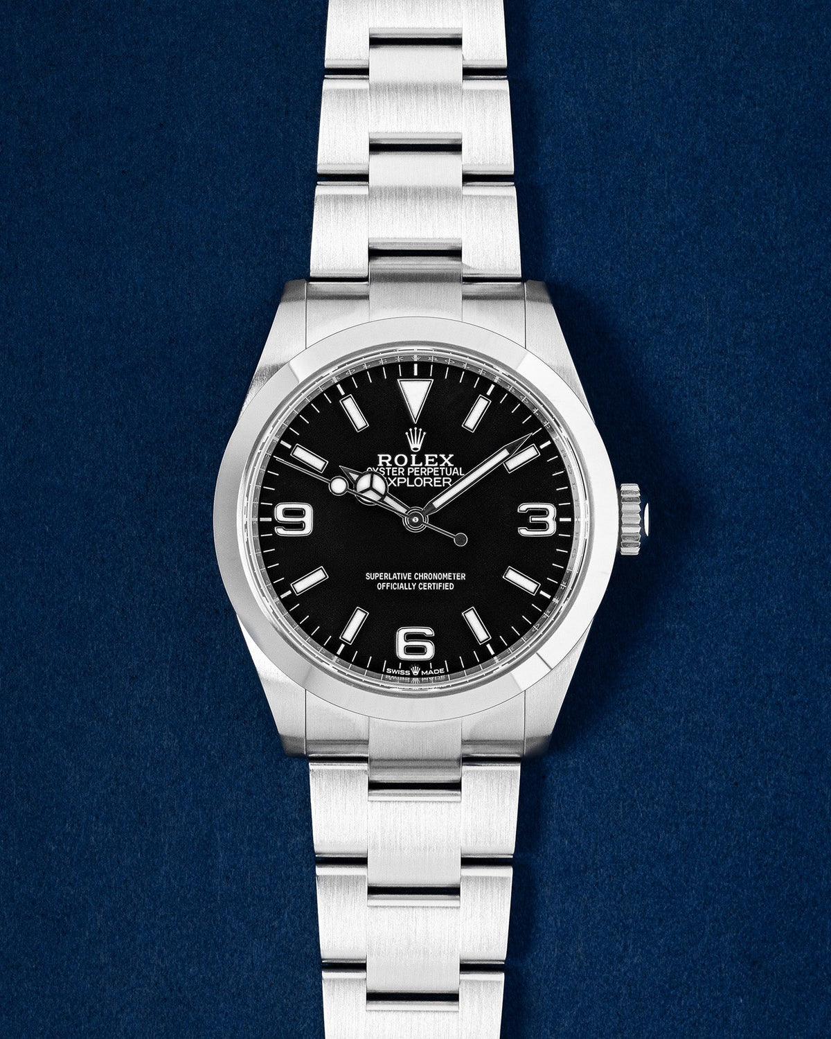 Rolex Explorer 224270