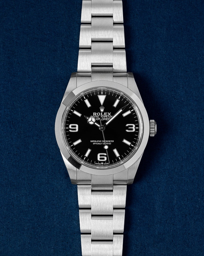 Rolex Explorer 224270