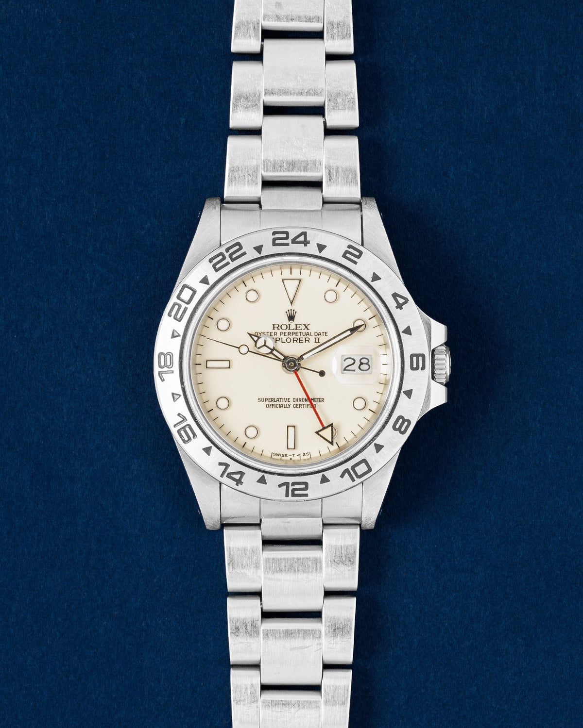 Rolex Explorer II 16550