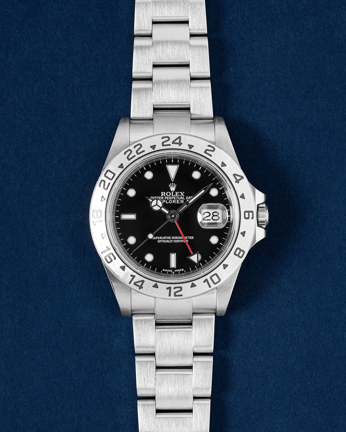 Rolex Explorer II 16570