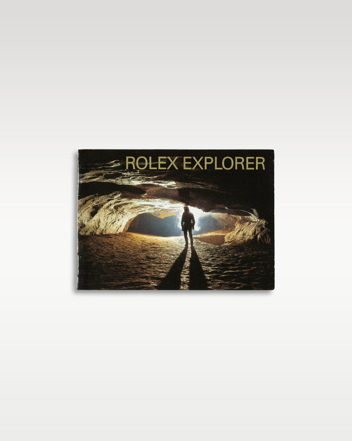 Rolex Explorer II 16570