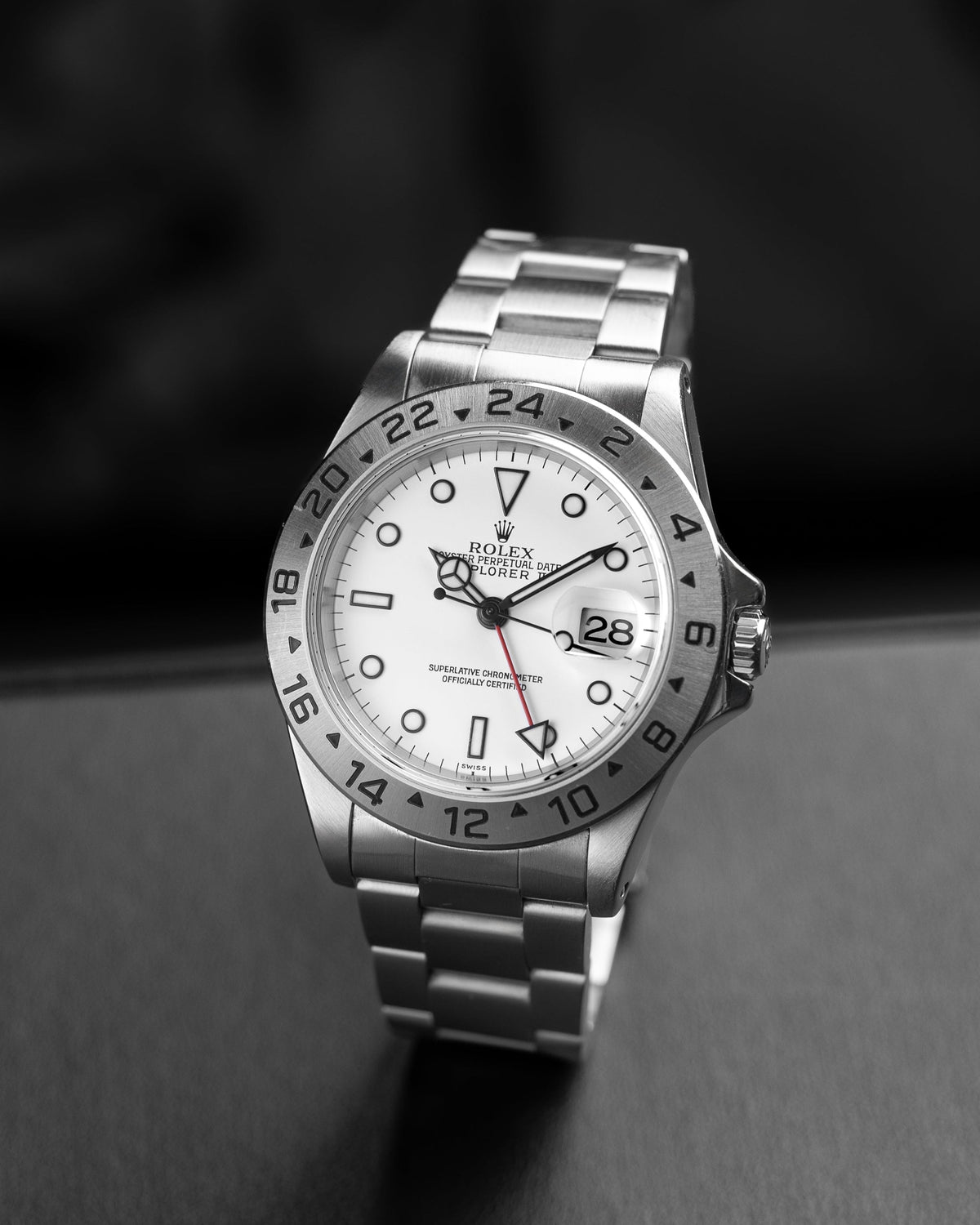Rolex Explorer II 16570