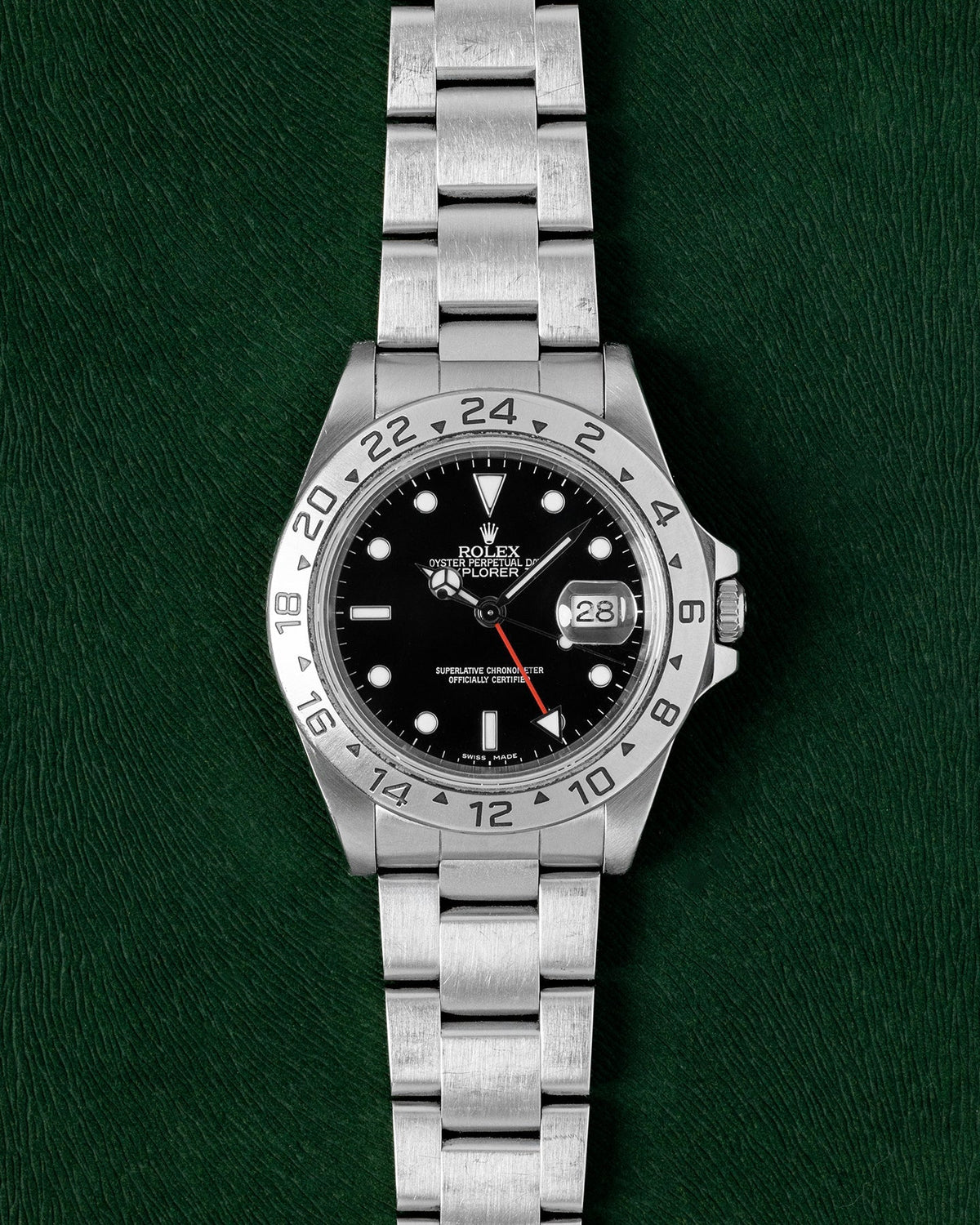 Rolex Explorer II 16570