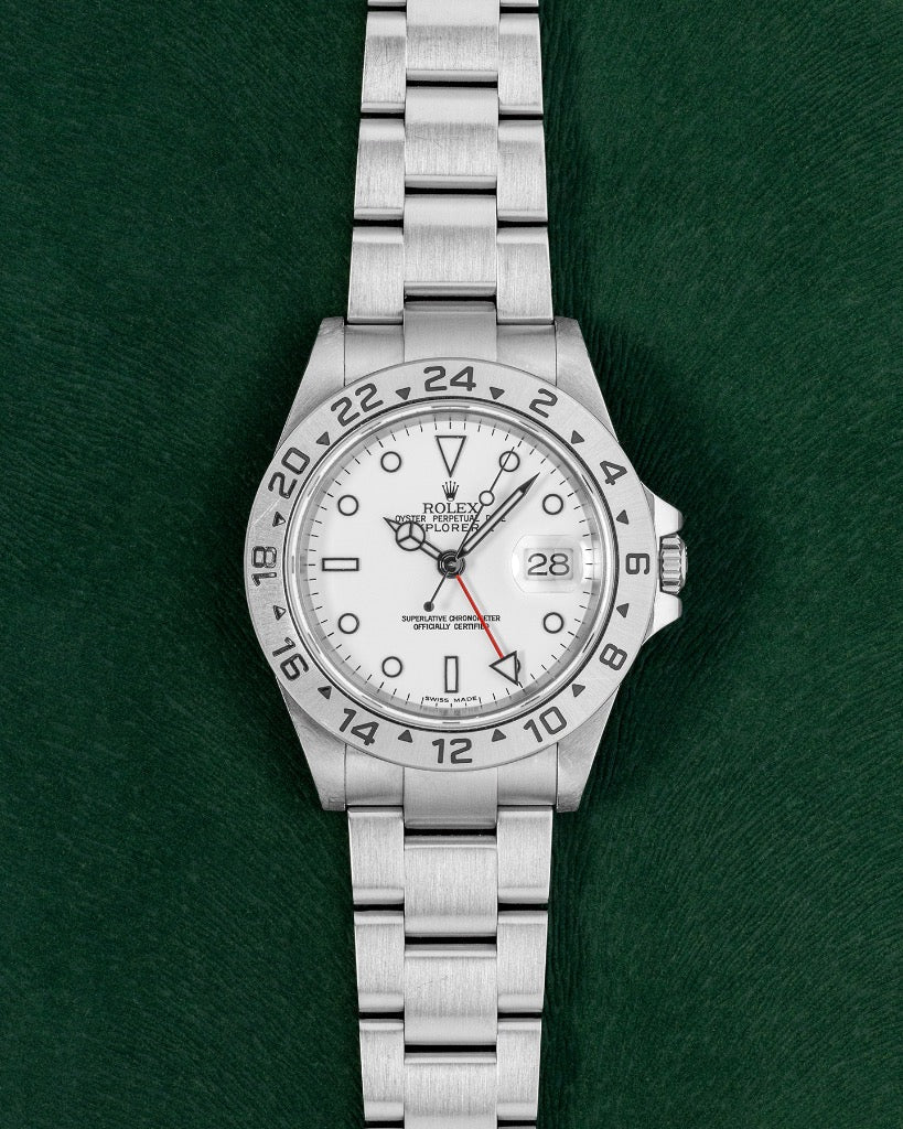 Rolex Explorer II 16570