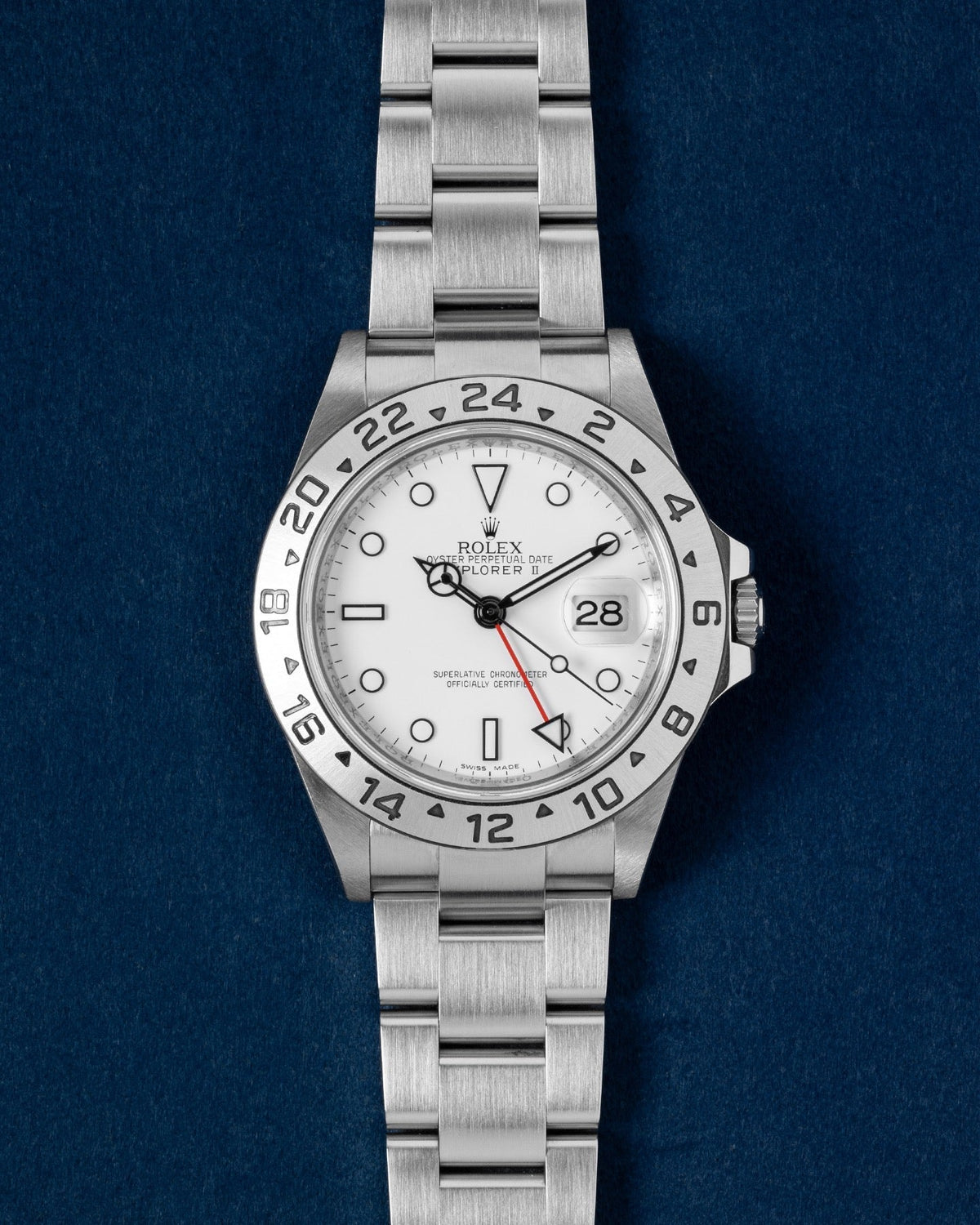 Rolex Explorer II 16570