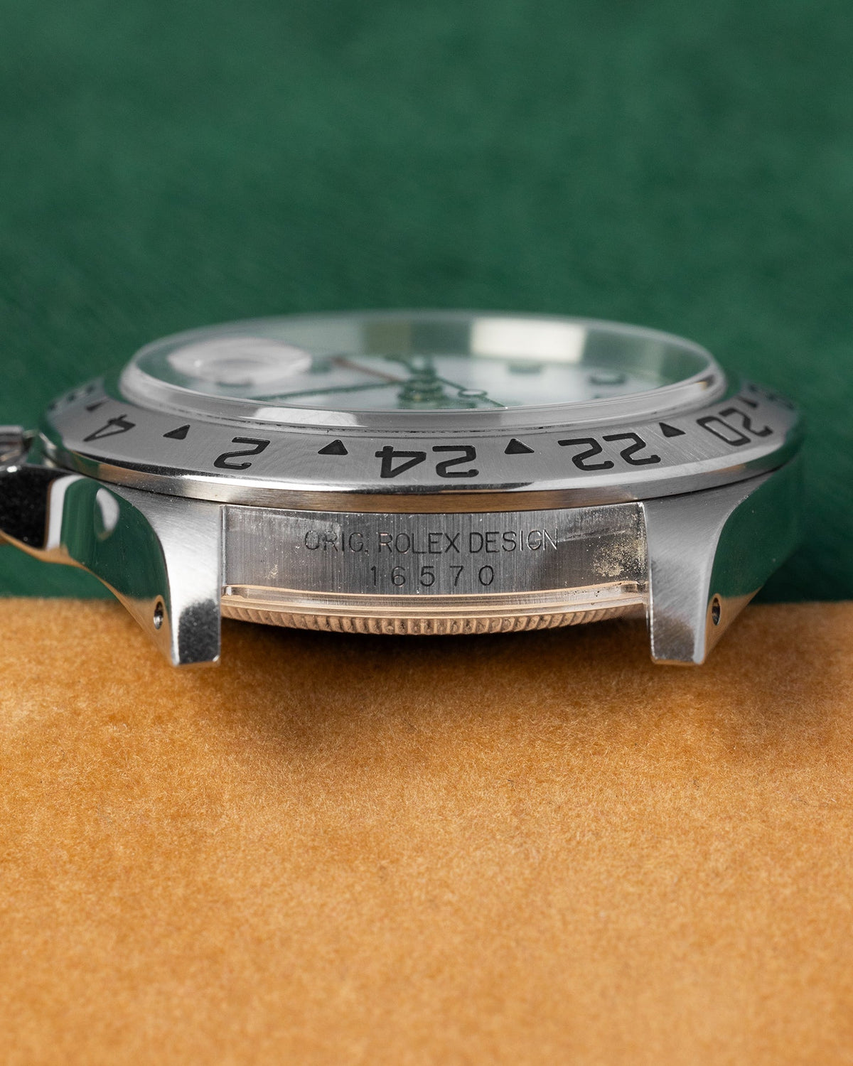 Rolex Explorer II 16570