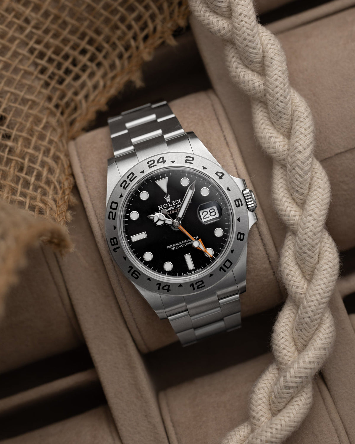 Rolex Explorer II 226570
