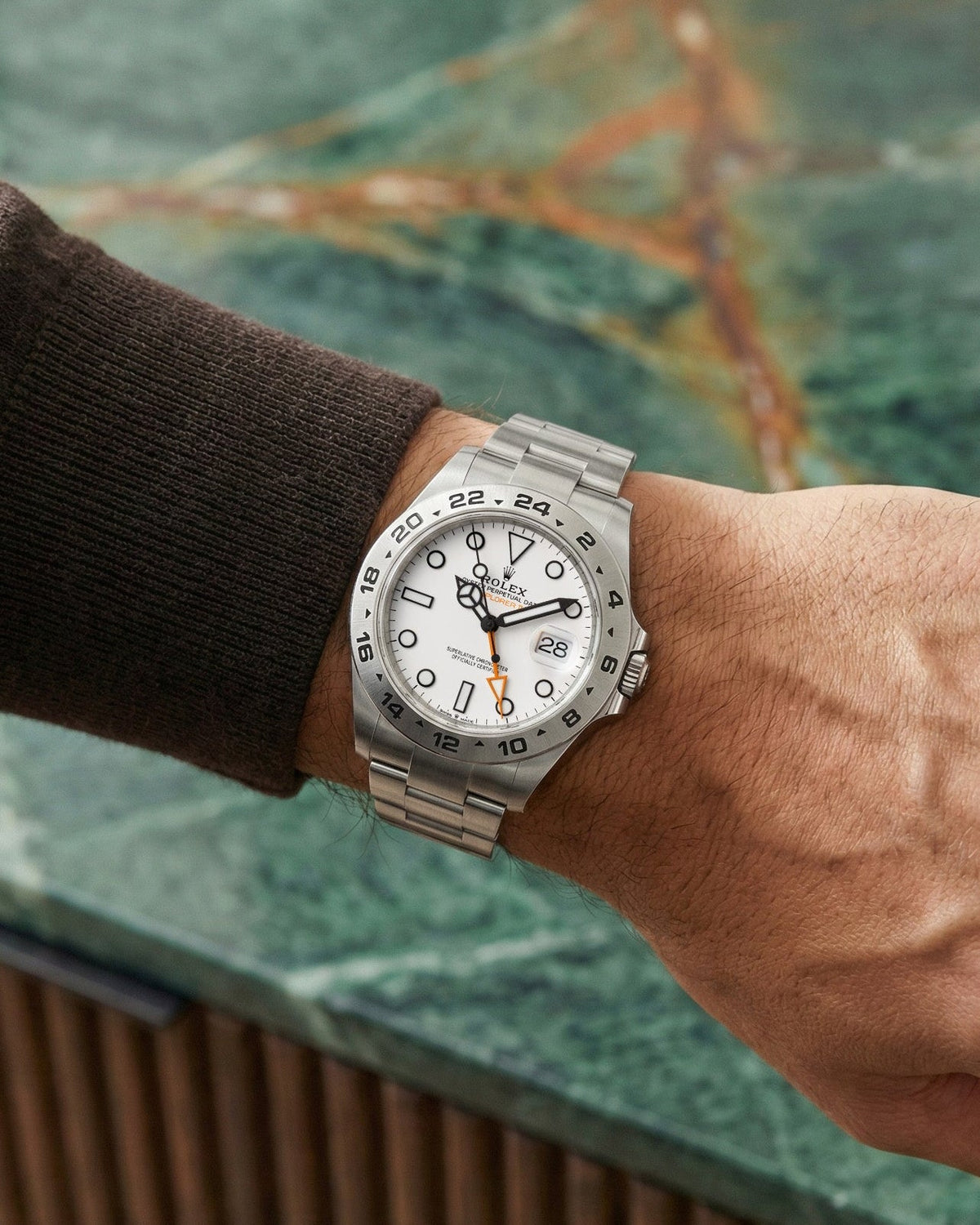 Rolex Explorer II 226570