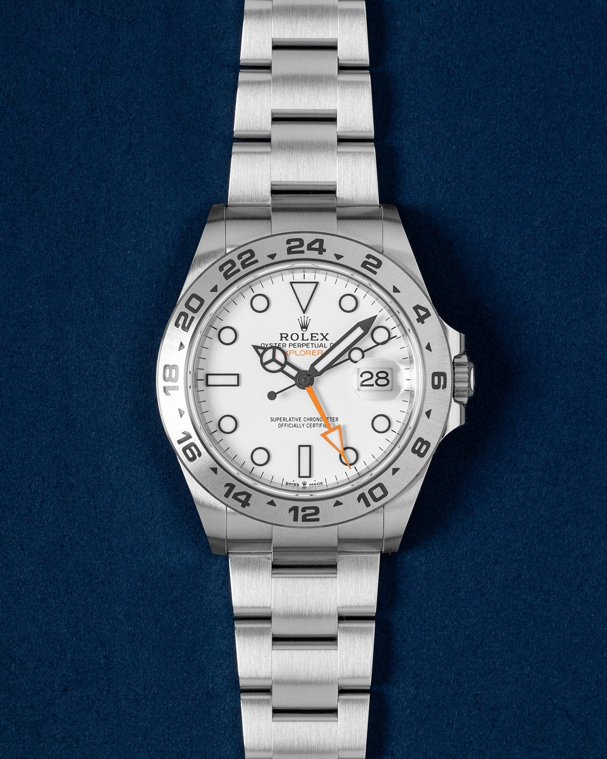 Rolex Explorer II 226570