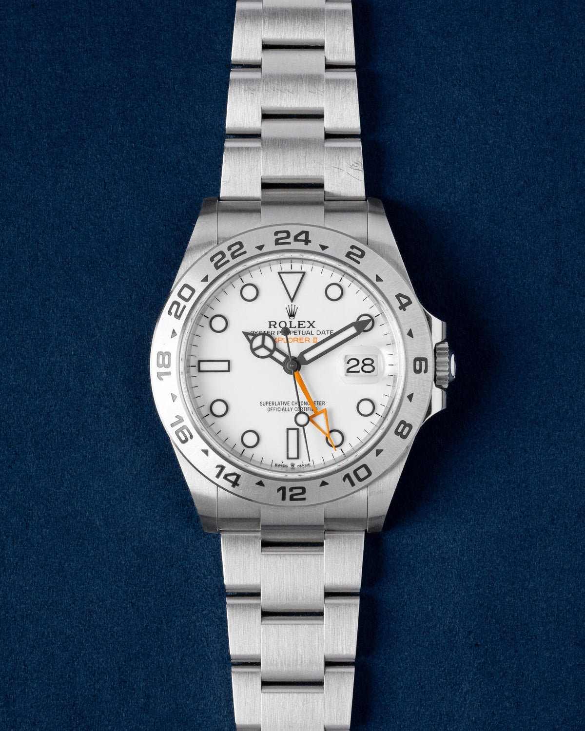 Rolex Explorer II 226570