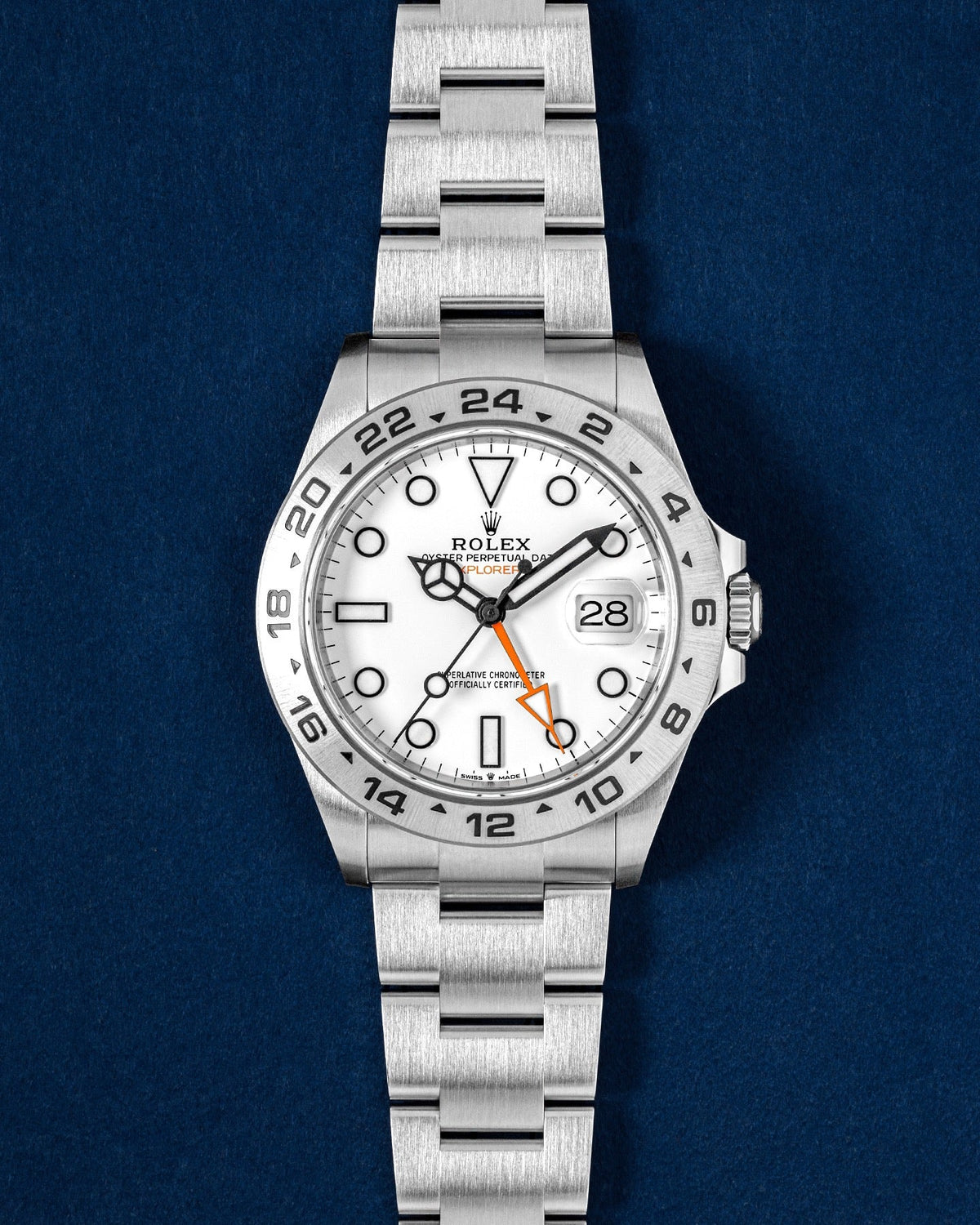 Rolex Explorer II 226570