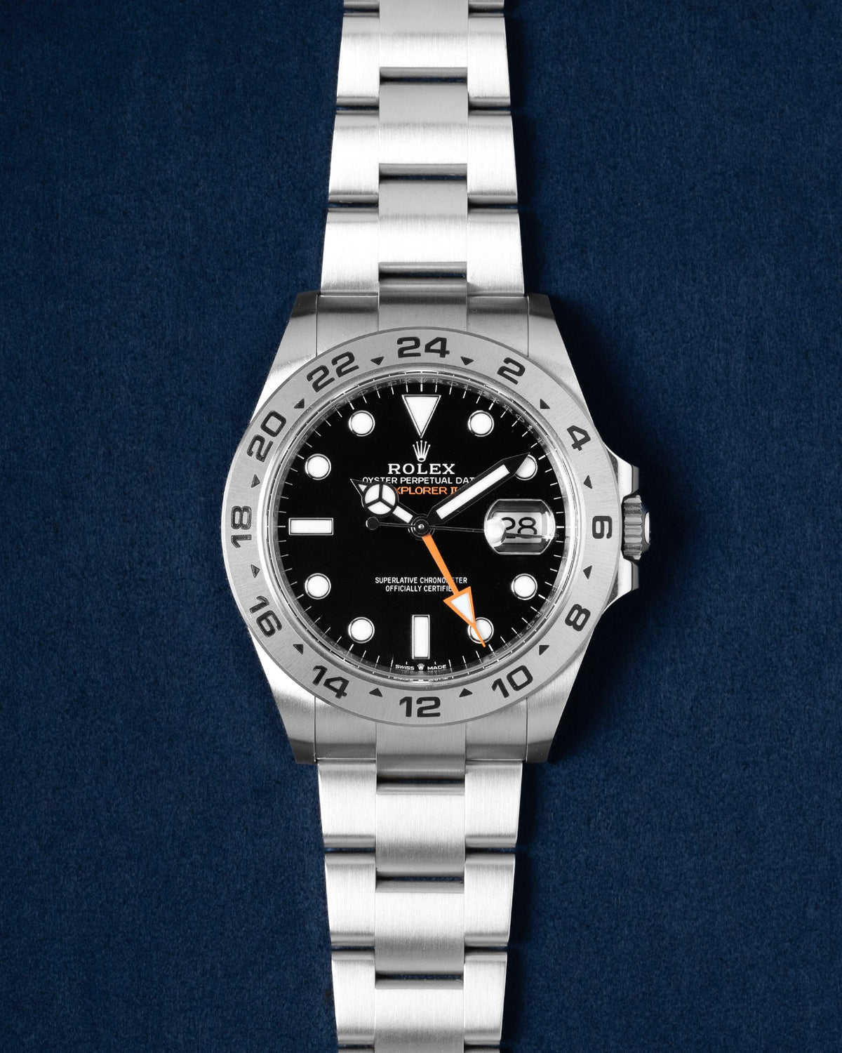 Rolex Explorer II 226570