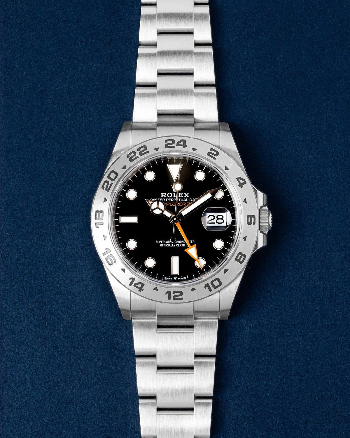 Rolex Explorer II 226570
