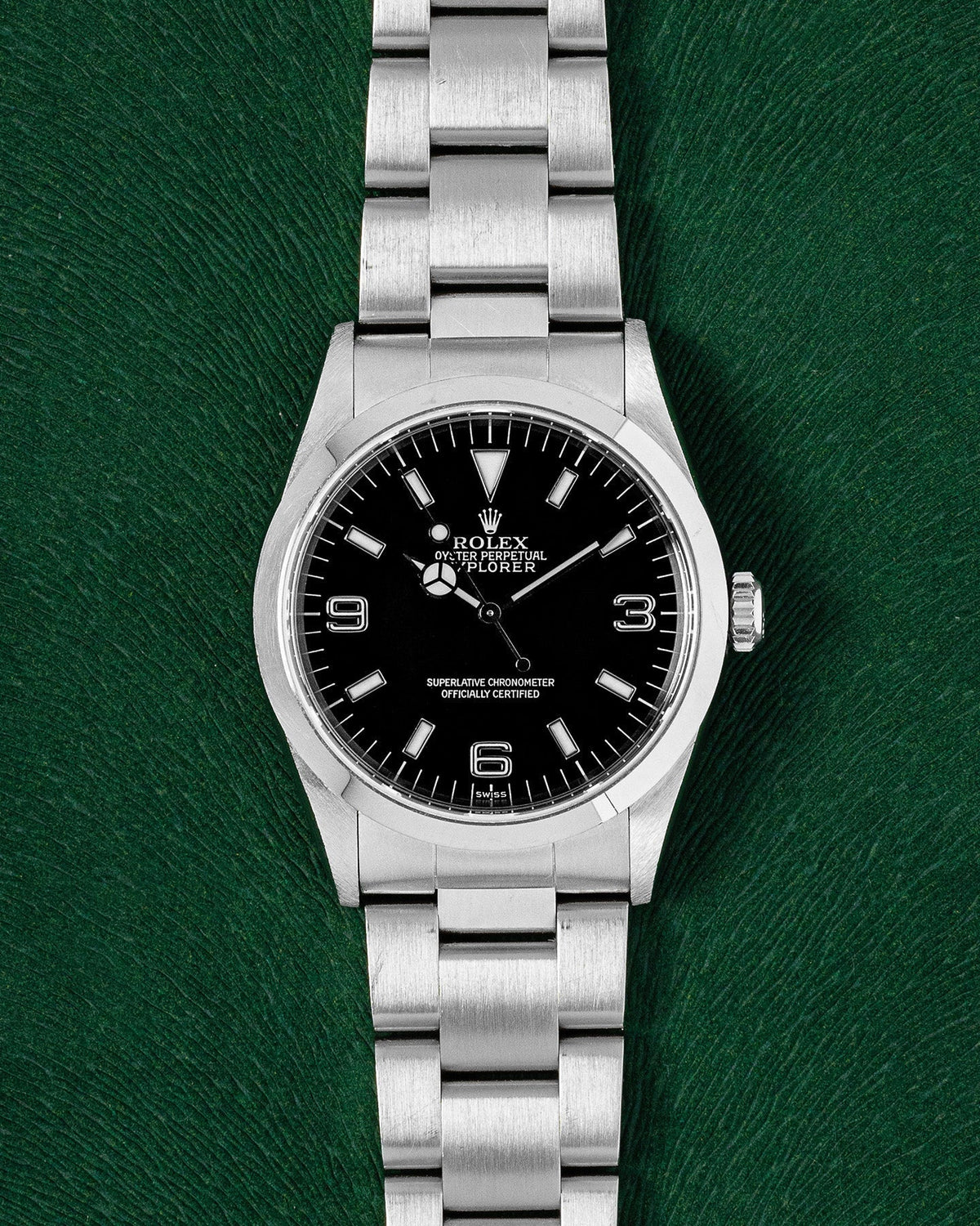 Rolex Explorer 14270