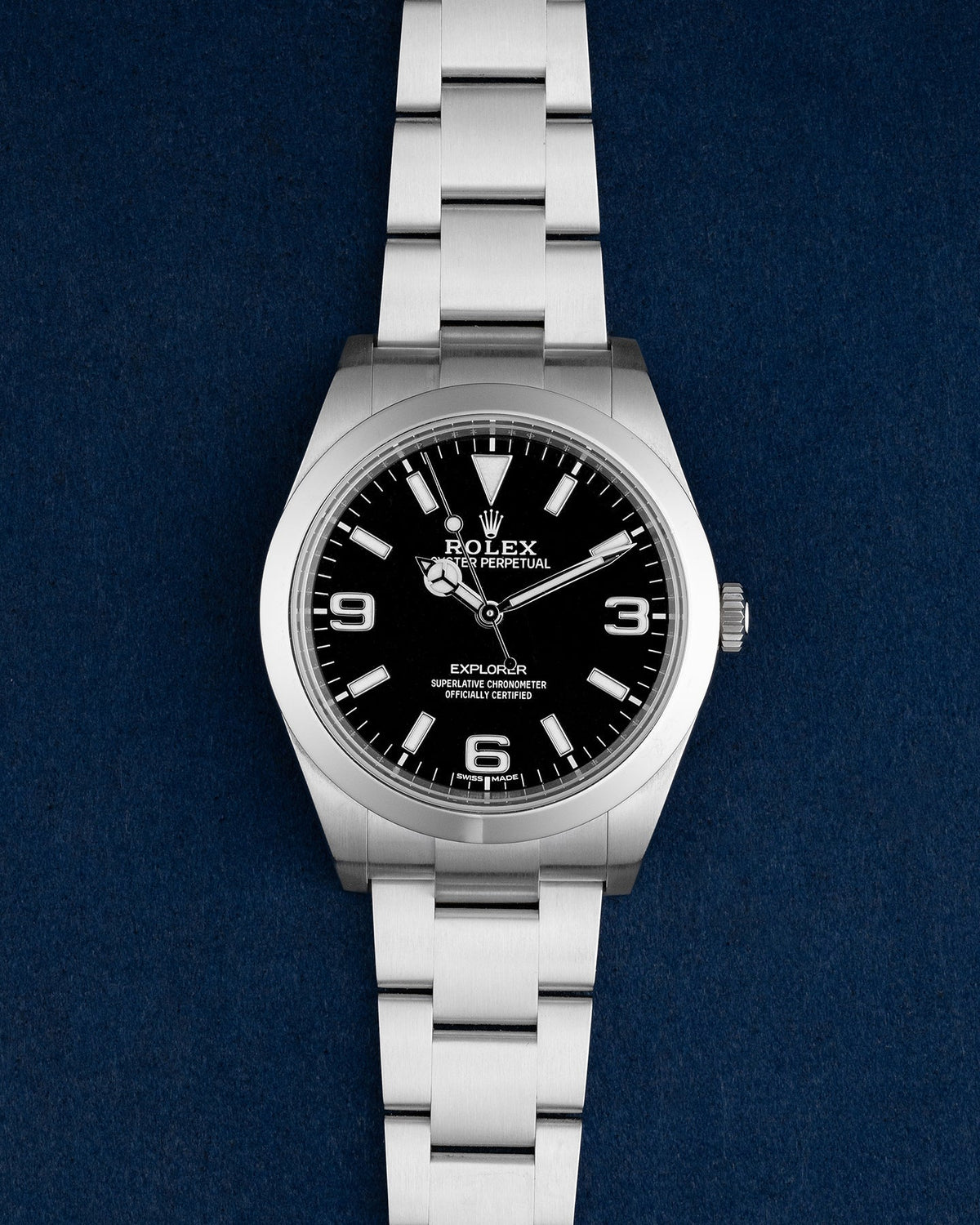 Rolex Explorer 214270