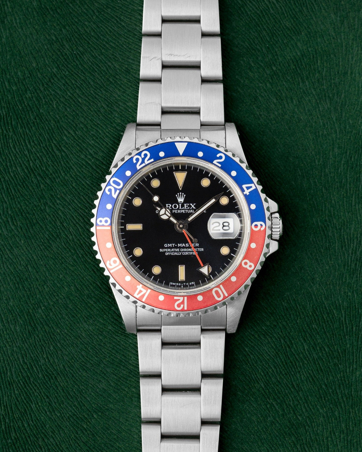Rolex GMT-Master 16700