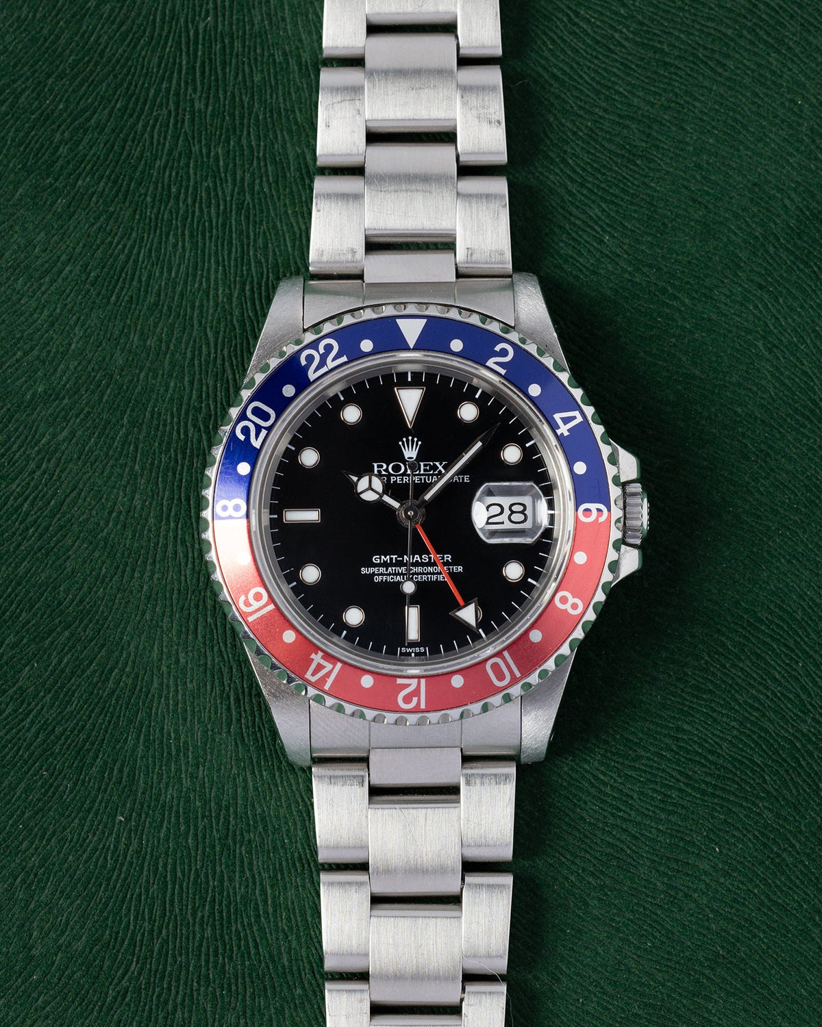 Rolex GMT-Master 16700