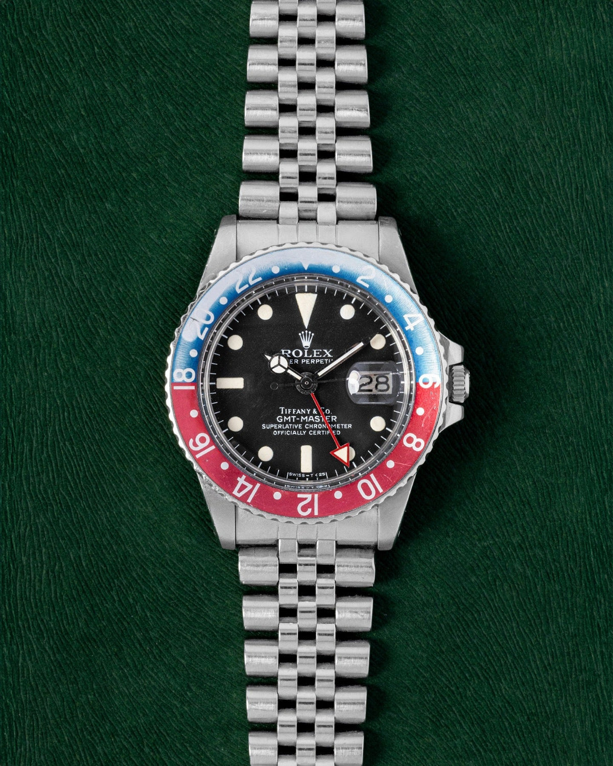Rolex GMT-Master 1675