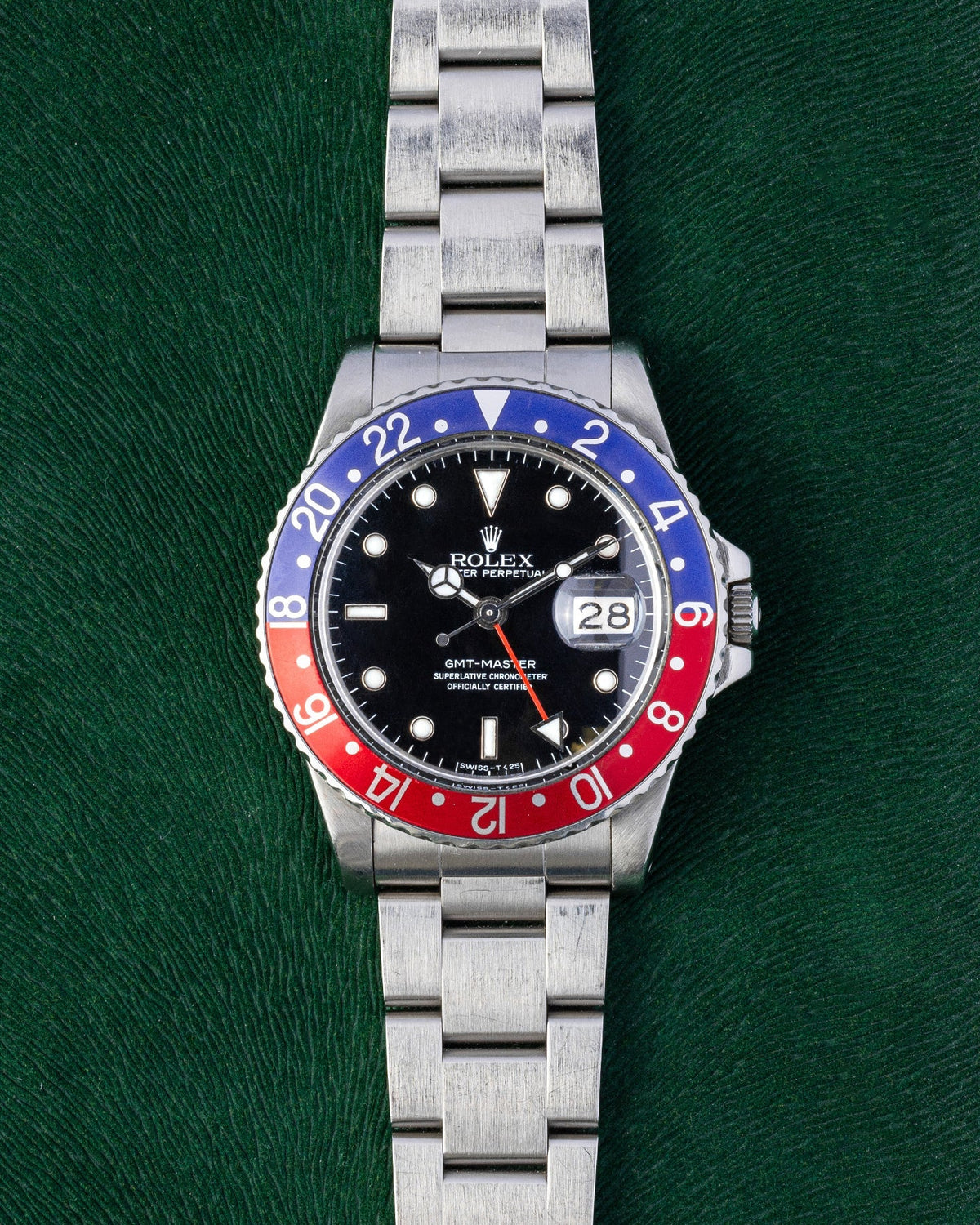 Rolex GMT-Master 16750