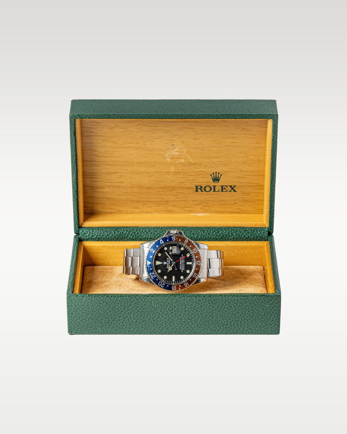 Rolex GMT-Master 1675